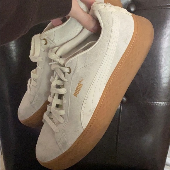 fenty puma sneakers